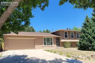 5550 Wilkerson Pass Dr, Colorado Springs, CO 80917 - Photo 1