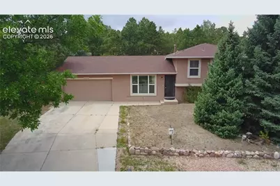 5550 Wilkerson Pass Drive, Colorado Springs, CO 80917 - Photo 1