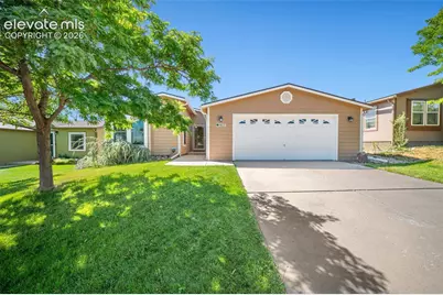 4637 Gray Fox Heights, Colorado Springs, CO 80922 - Photo 1