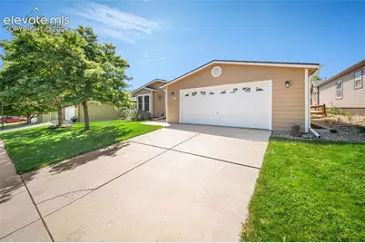 4637 Gray Fox Heights, Colorado Springs, CO 80922 - Photo 3