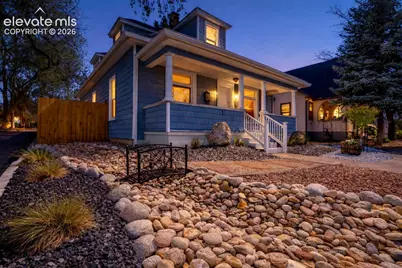 1302 E Platte Avenue, Colorado Springs, CO 80909 - Photo 1