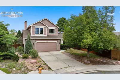 3640 Falco Court, Colorado Springs, CO 80920 - Photo 1