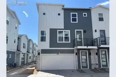 832 Beckton Heights, Colorado Springs, CO 80907 - Photo 1