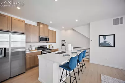 832 Beckton Heights, Colorado Springs, CO 80907 - Photo 5