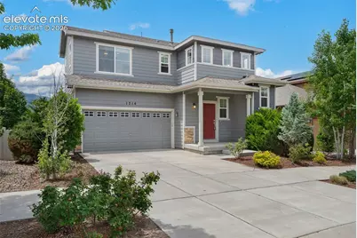 1714 Grand Overlook Street, Colorado Springs, CO 80910 - Photo 1
