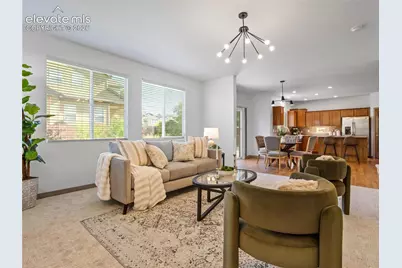 6816 Prairie Wind Drive, Colorado Springs, CO 80923 - Photo 3