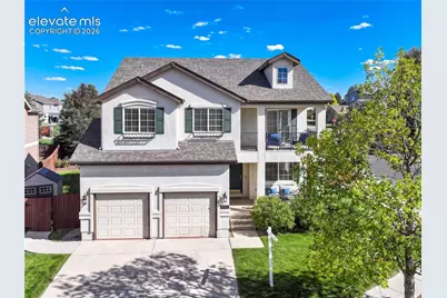 6816 Prairie Wind Drive, Colorado Springs, CO 80923 - Photo 1