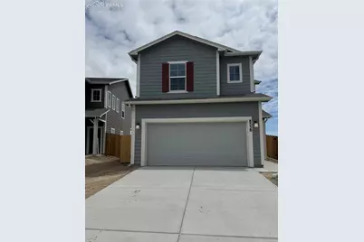 8538 Blue Feather Loop, Colorado Springs, CO 80908 - Photo 1