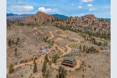 392 Brooks Lane, Woodland Park, CO 80863 - Photo 3