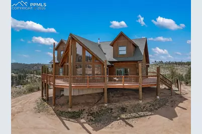 392 Brooks Lane, Woodland Park, CO 80863 - Photo 1