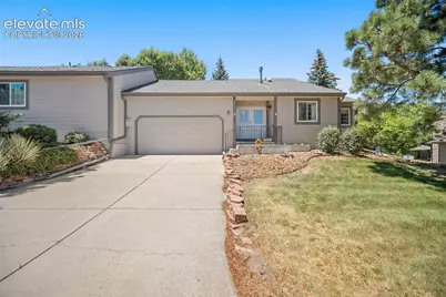 180 Cobblestone Drive, Colorado Springs, CO 80906 - Photo 1