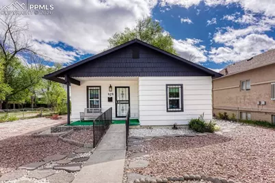 929 S Arcadia Street, Colorado Springs, CO 80903 - Photo 1