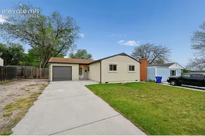 309 Redwood Drive, Colorado Springs, CO 80907 - Photo 1