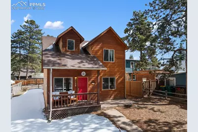 509 N Center Street, Woodland Park, CO 80863 - Photo 5