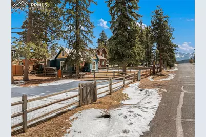 509 N Center Street, Woodland Park, CO 80863 - Photo 3
