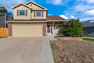 6348 La Plata Peak Dr, Colorado Springs, CO 80923 - Photo 1