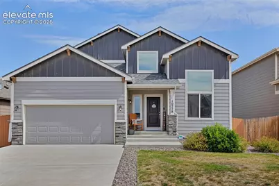 10778 Matta Drive, Colorado Springs, CO 80925 - Photo 1