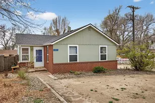1917 E Cache La Poudre St, Colorado Springs, CO 80909 - Photo 1
