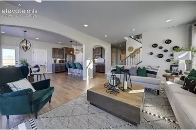 9725 Warrick Street, Colorado Springs, CO 80924 - Photo 3