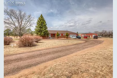 11210 Eggar Drive, Peyton, CO 80831 - Photo 1