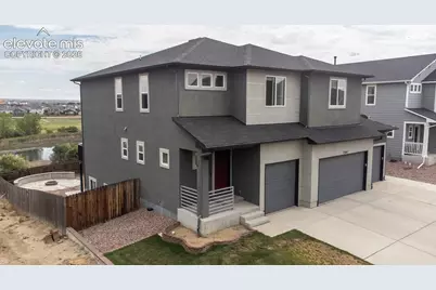 7345 Bonterra Lane, Colorado Springs, CO 80925 - Photo 1