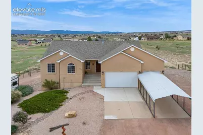 1373 N Blue Lake Lane, Pueblo West, CO 81007 - Photo 1