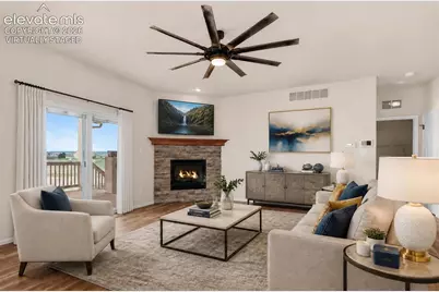1373 N Blue Lake Lane, Pueblo West, CO 81007 - Photo 5