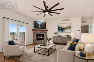 1373 N Blue Lake Ln, Pueblo West, CO 81007 - Photo 5
