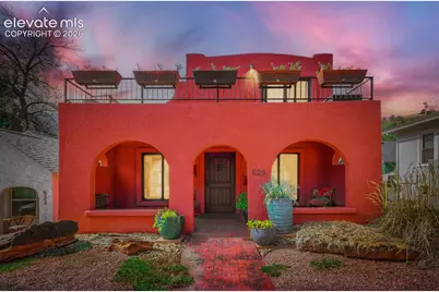525 Canon Avenue, Manitou Springs, CO 80829 - Photo 3
