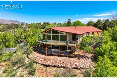 1224 W High Point Lane, Colorado Springs, CO 80904 - Photo 1