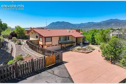 1224 W High Point Lane, Colorado Springs, CO 80904 - Photo 3