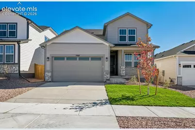 7907 Grey Bark Way, Colorado Springs, CO 80908 - Photo 1