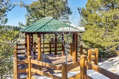 528 Mohawk Heights, Florissant, CO 80816 - Photo 37