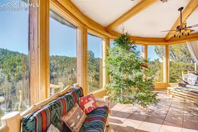 528 Mohawk Heights, Florissant, CO 80816 - Photo 9
