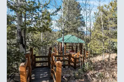 528 Mohawk Heights, Florissant, CO 80816 - Photo 35