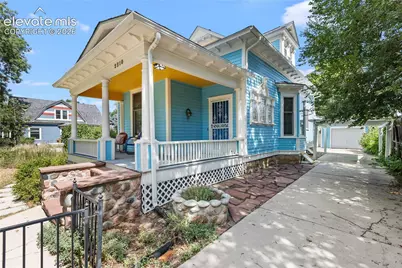 2210 W Kiowa Street, Colorado Springs, CO 80904 - Photo 5