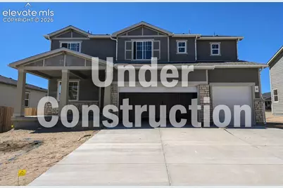 10186 Kingsbury Drive, Peyton, CO 80831 - Photo 1