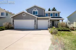 1147 Dream Lake Ct, Colorado Springs, CO 80921 - Photo 1