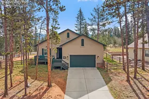 1101 Ptarmigan Dr, Woodland Park, CO 80863 - Photo 1