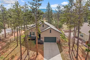 1101 Ptarmigan Dr, Woodland Park, CO 80863 - Photo 1