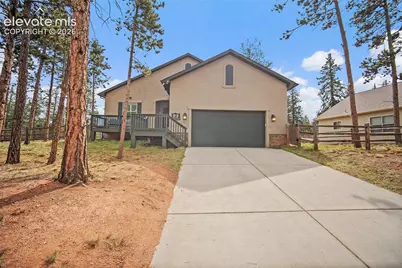 1101 Ptarmigan Drive, Woodland Park, CO 80863 - Photo 37