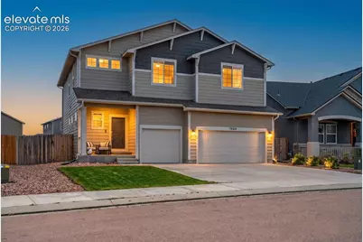 7664 Alpine Daisy Drive, Colorado Springs, CO 80925 - Photo 1