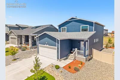 9939 Hidden Ranch Court, Peyton, CO 80831 - Photo 1