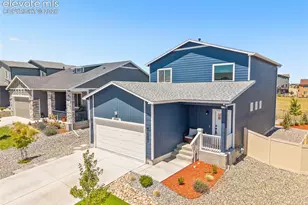 9939 Hidden Ranch Ct, Peyton, CO 80831 - Photo 1