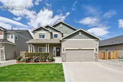 10010 Intrepid Way, Colorado Springs, CO 80925 - Photo 1