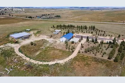26775 E Highway 24, Calhan, CO 80808 - Photo 31