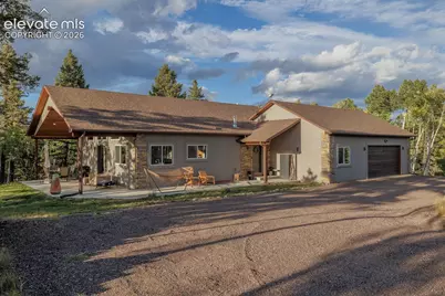 549 Aspen Village Road, Divide, CO 80814 - Photo 1