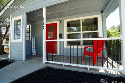 117 N Sheridan Avenue, Colorado Springs, CO 80909 - Photo 3