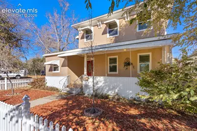 502 E Boulder Street, Colorado Springs, CO 80903 - Photo 1