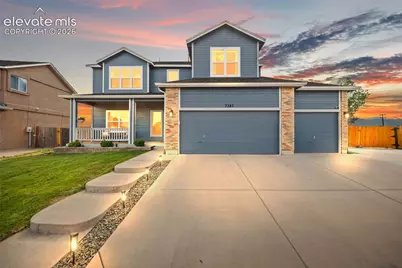 7387 Middle Bay Way, Fountain, CO 80817 - Photo 1